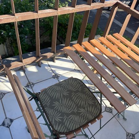 Appartement Proche Paris 阿让特伊 外观 照片