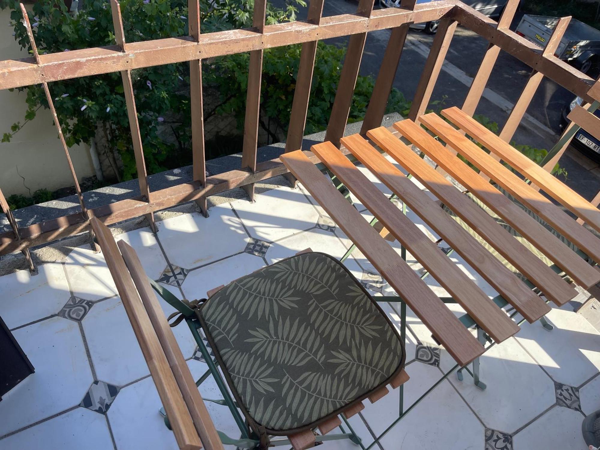 Appartement Proche Paris 阿让特伊 外观 照片