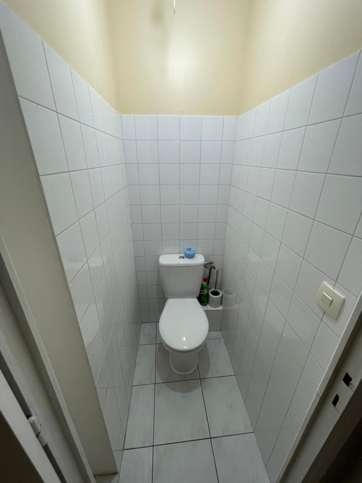 Appartement Proche Paris 阿让特伊 外观 照片